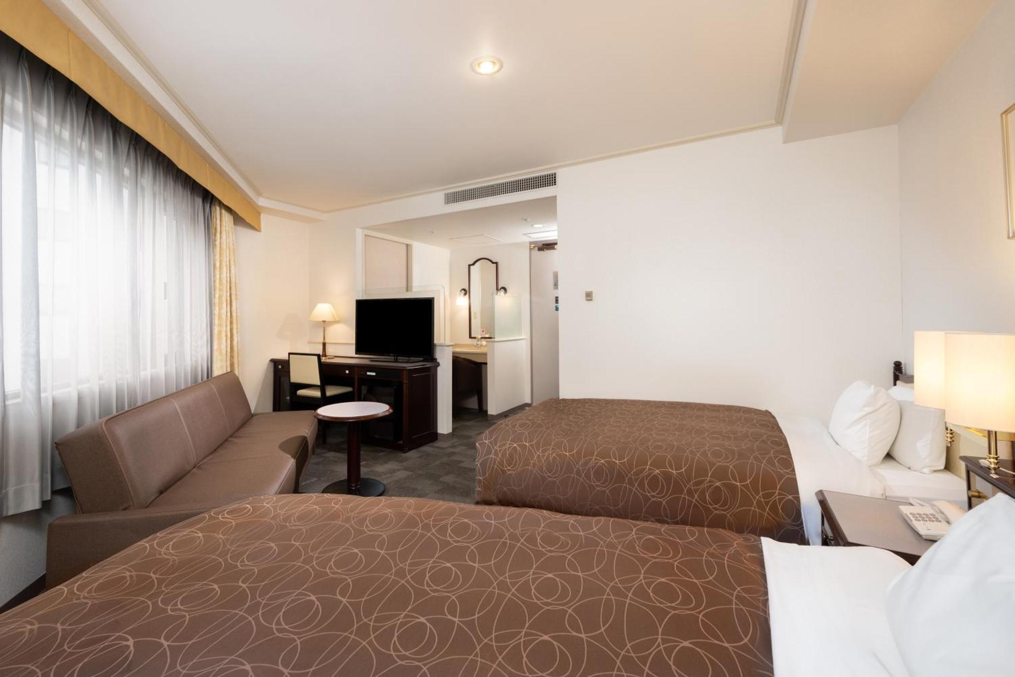 Hotel Mystays Peace Park