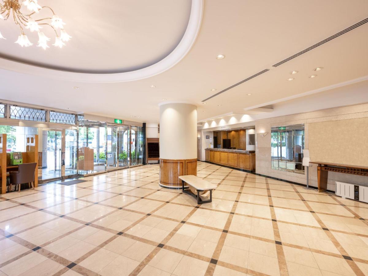 Mystays Peace Park Hotel Hiroshima