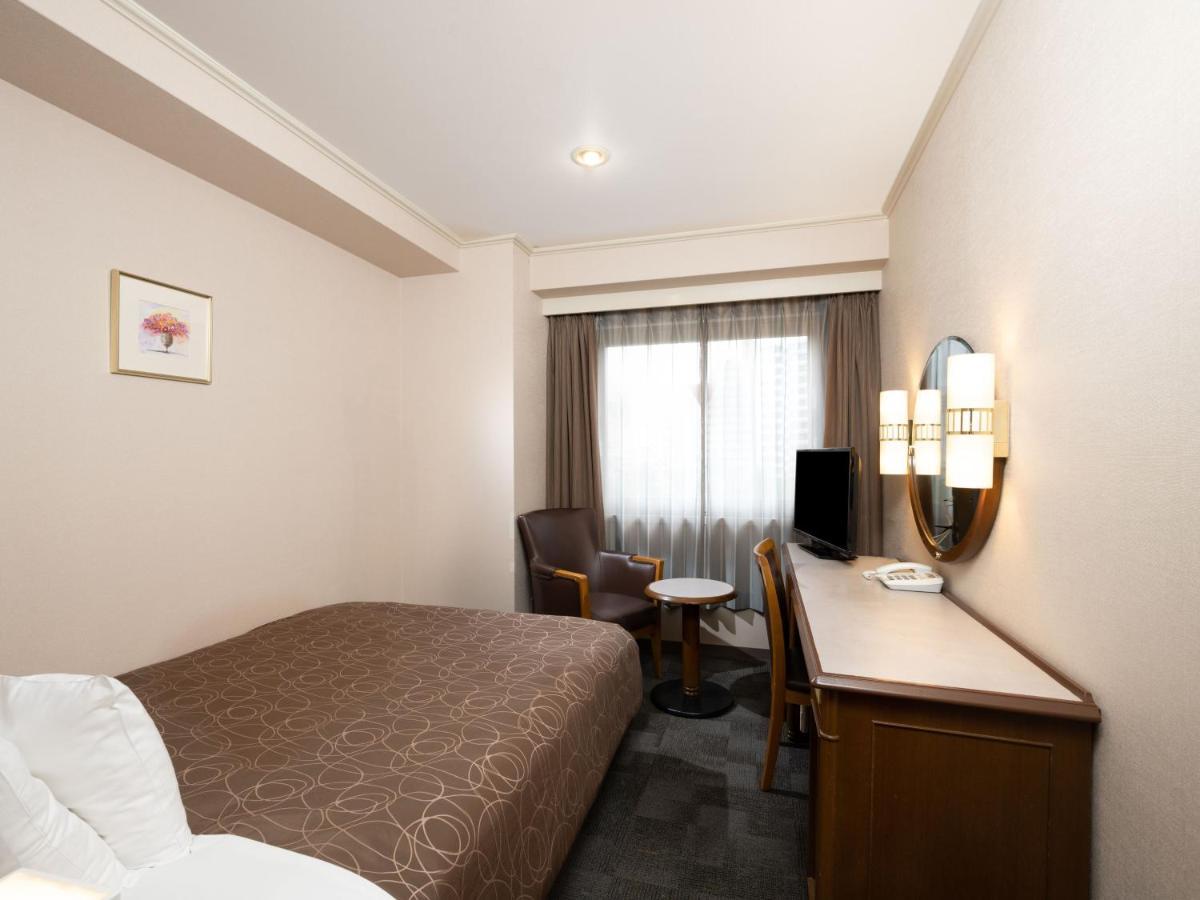 Hotel Mystays Peace Park Hiroshima