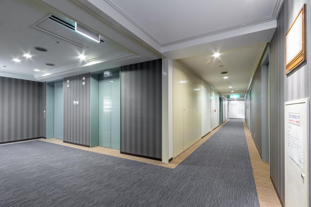 Hotel Mystays Peace Park Hiroshima
