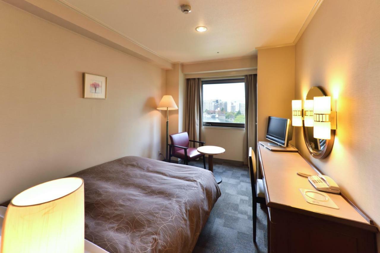 Mystays Peace Park 3* Hiroshima