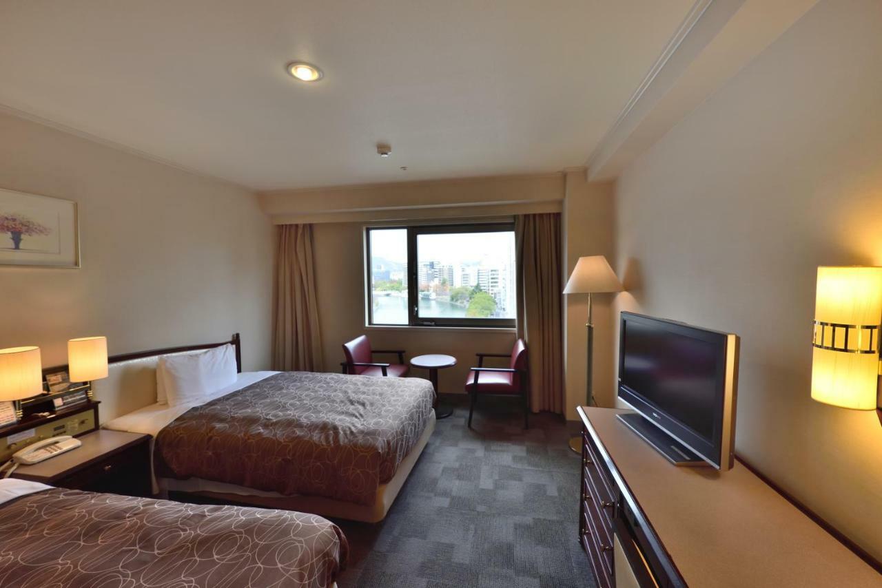 Hotel Mystays Peace Park