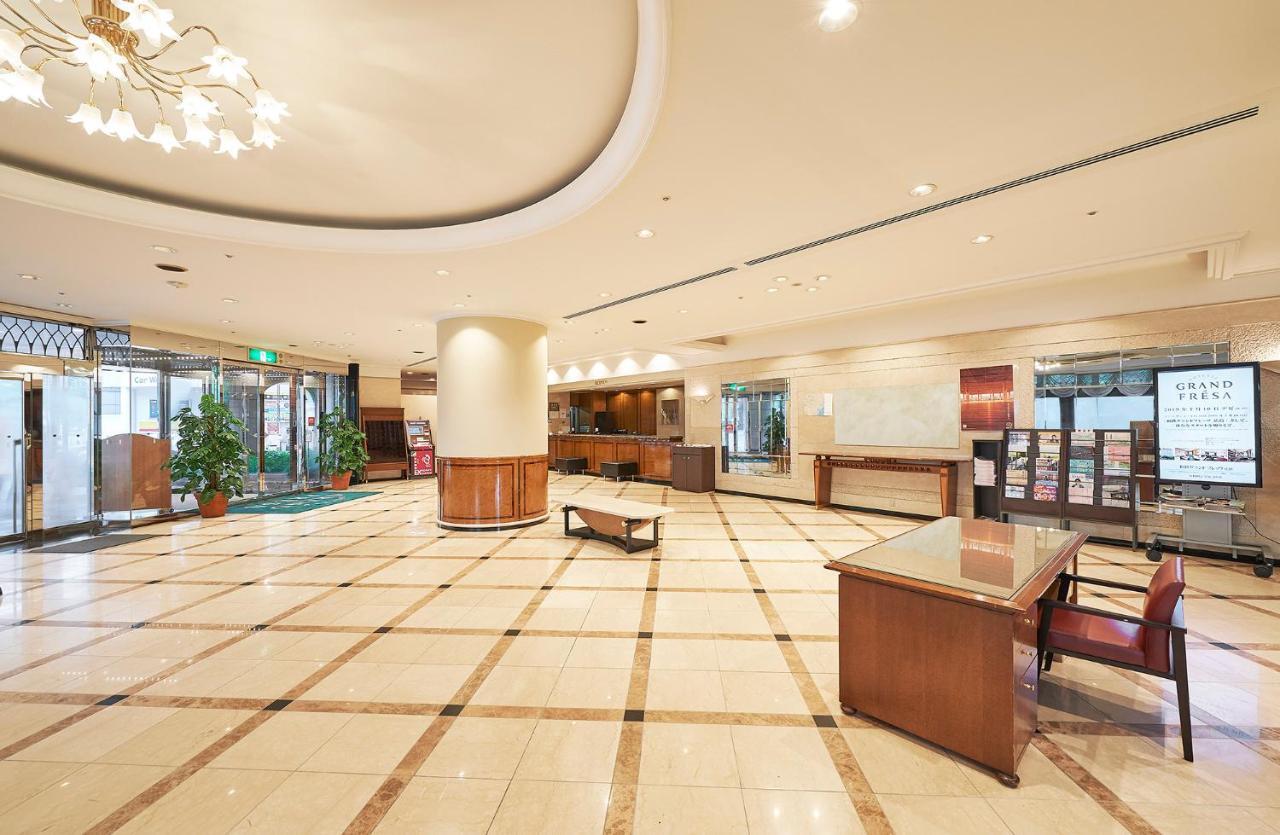 Mystays Peace Park Hotel