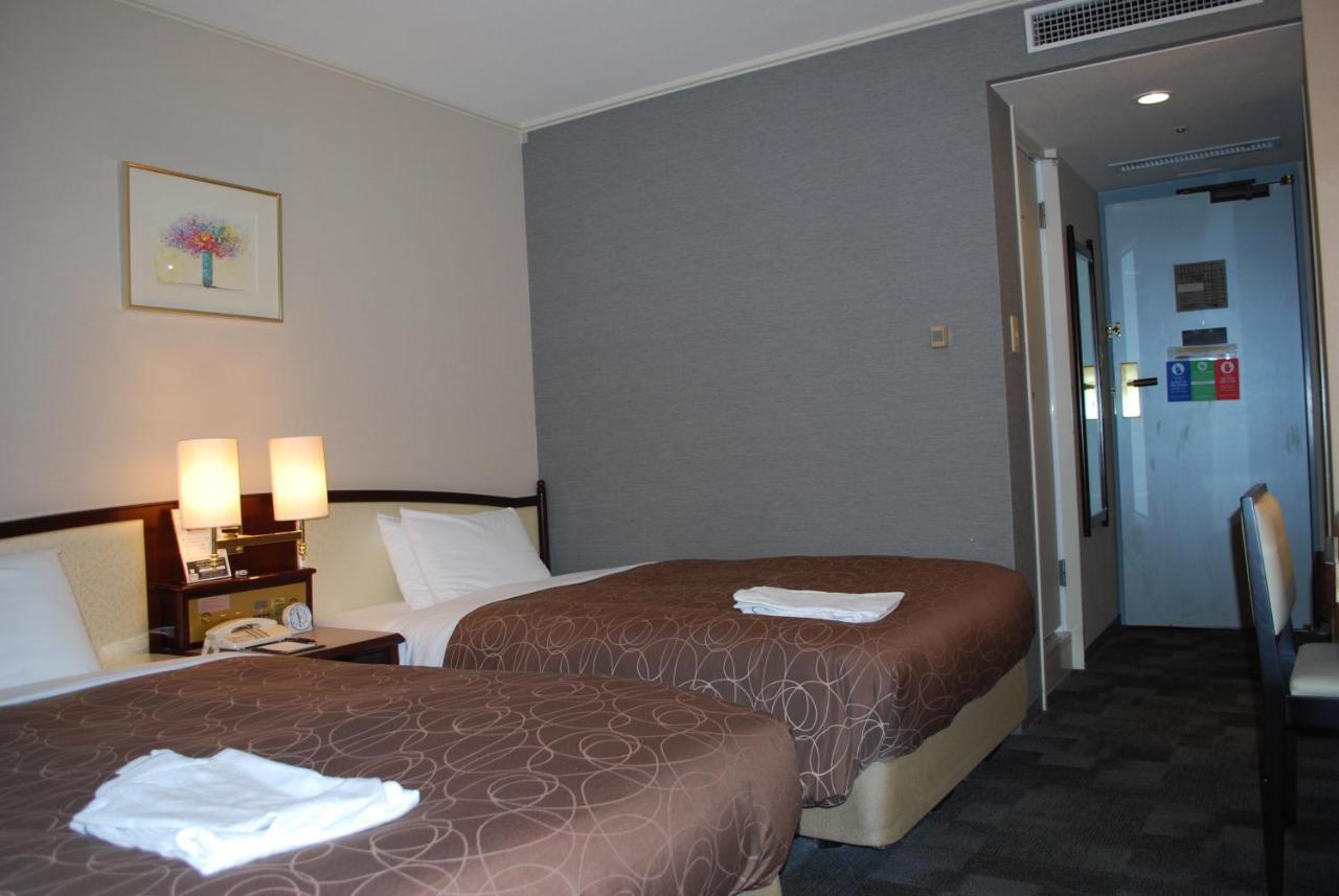 Hotel Mystays Peace Park 3*