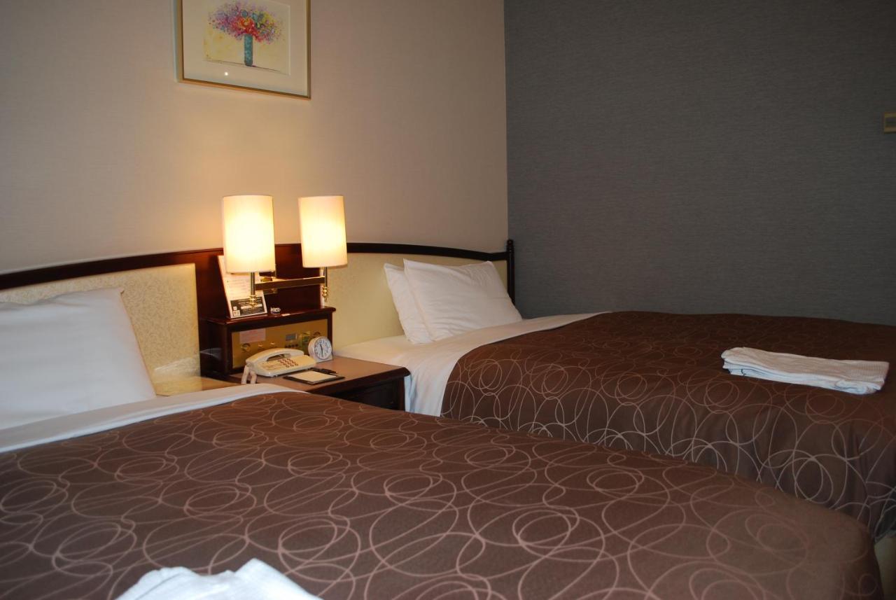 Hotel Mystays Peace Park Hiroshima