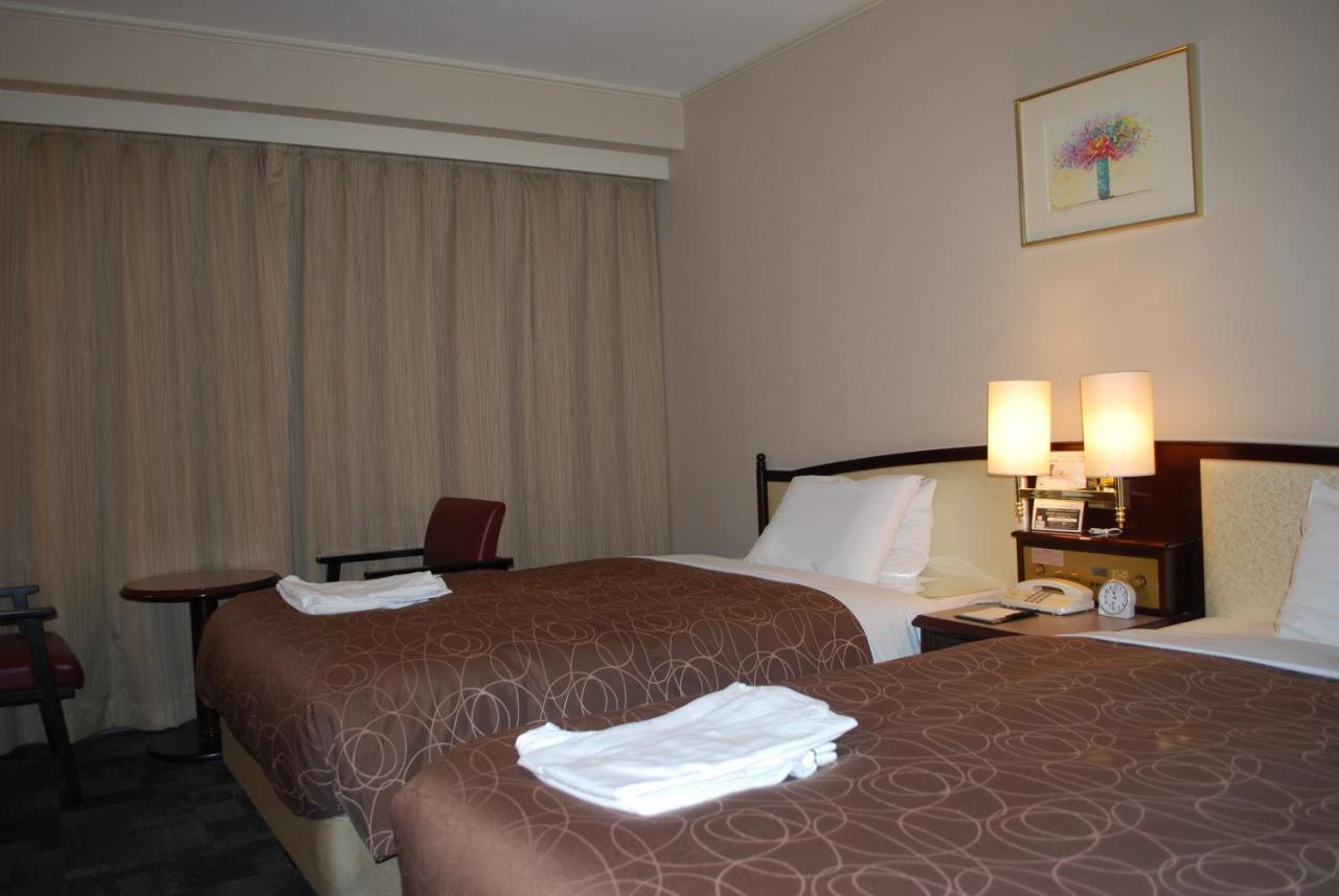 Mystays Peace Park 3* Hiroshima