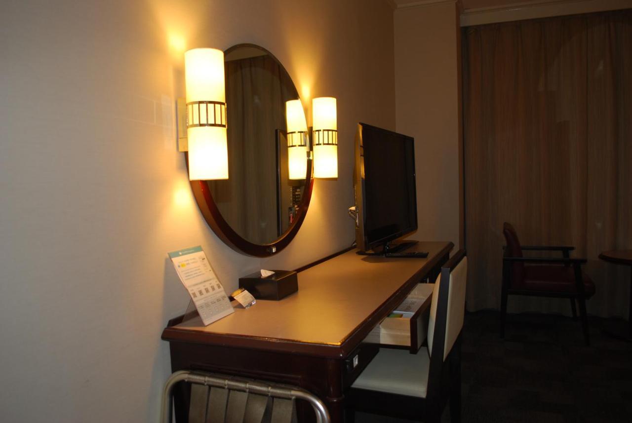 Hotel Mystays Peace Park 3*